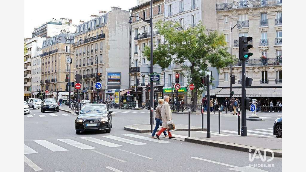 Cession droit au bail boutique à Paris 75015