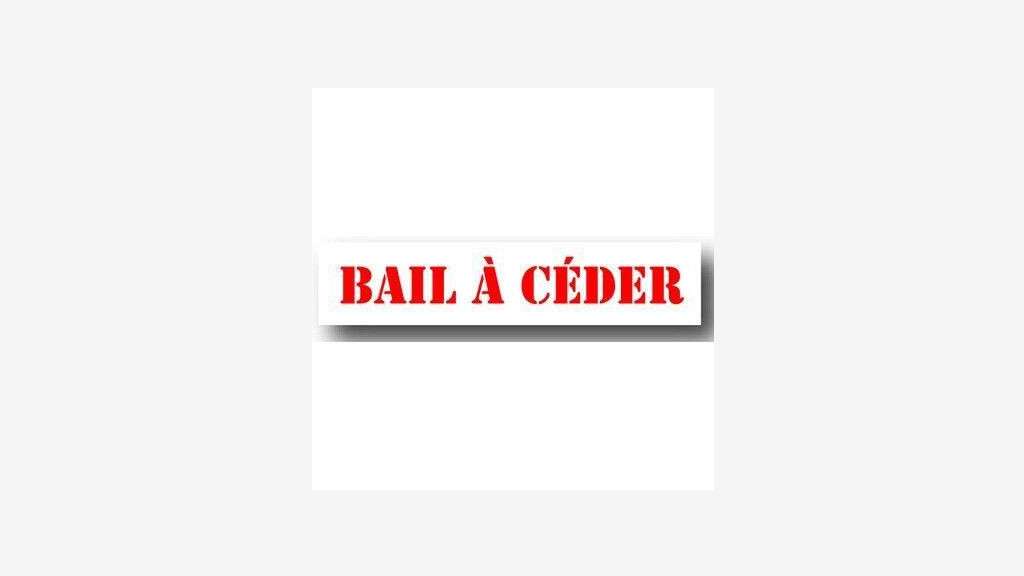Cession droit au bail boutique à Paris 75015