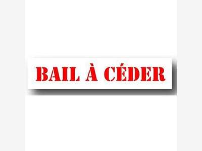 Cession droit au bail boutique à Paris 75015