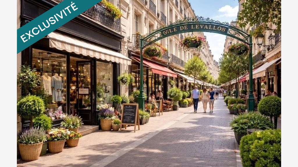 Cession droit au bail local 50m² à Paris 7ᵉ
