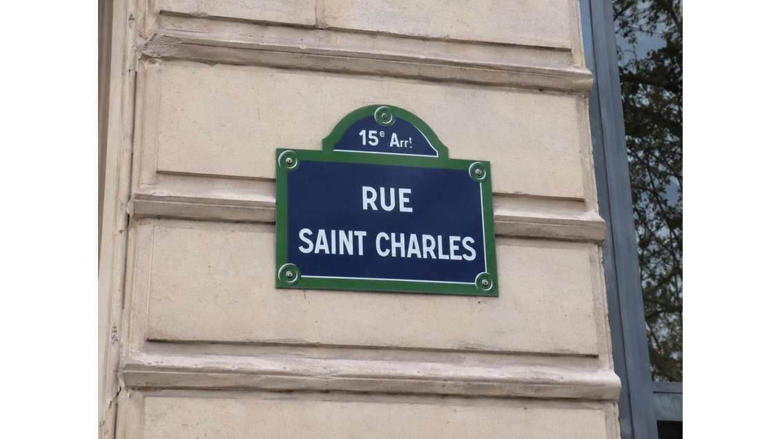 Vente murs boutique 60m² à Paris 75015 St Charles