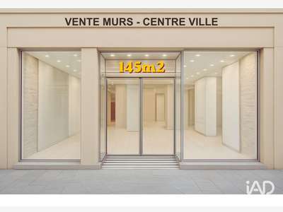 Vente murs commerciaux 145m² à Pertuis