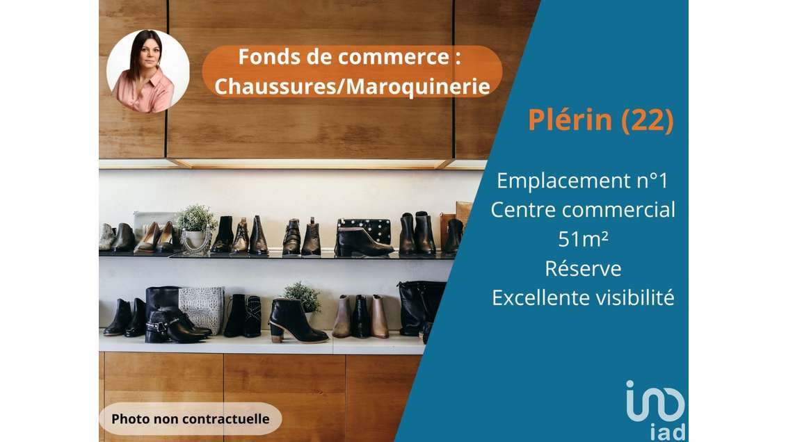 Boutique à Plérin