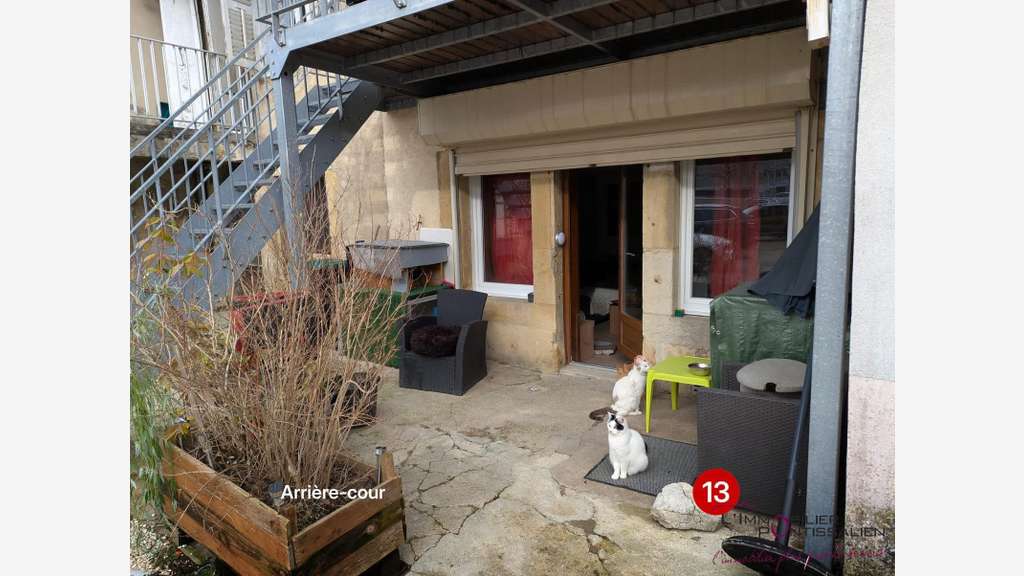 AV local commercial de 100m² centre Pontarlier