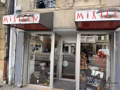 AV local commercial de 100m² centre Pontarlier