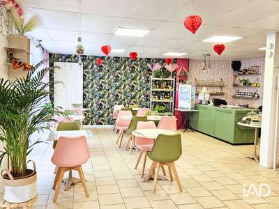 Droit au bail local 192m² à Précy-sur-Oise