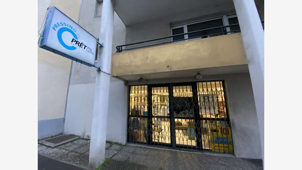 AV local commercial 90m² Lyon 3 proche Part-Dieu