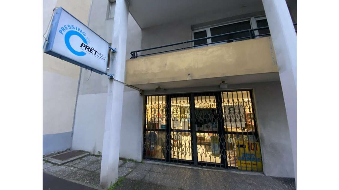 AV local commercial 90m² Lyon 3 proche Part-Dieu