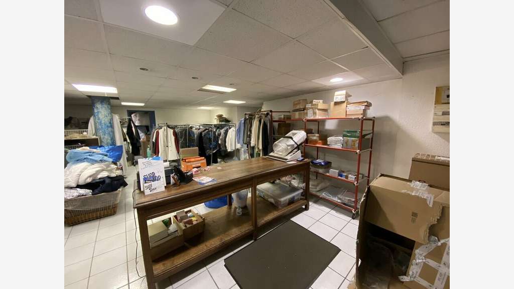 AV local commercial 90m² Lyon 3 proche Part-Dieu