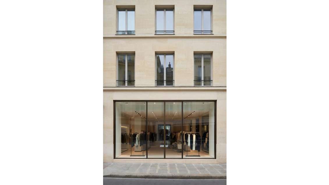 Vente murs commerce 135m² Puteaux rue Jean Jaurès