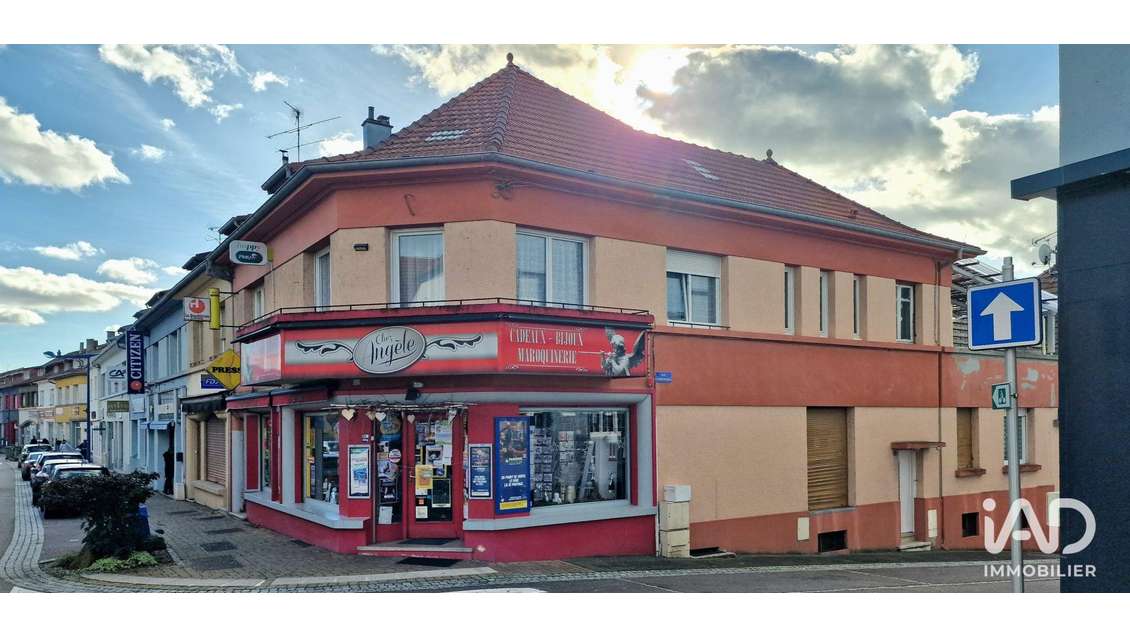 Boutique à Puttelange-Aux-Lacs