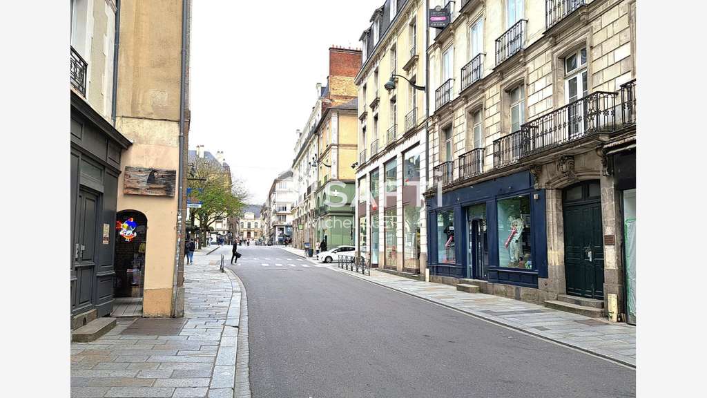 Droit au bail de 25m² à vendre à Rennes epicentre
