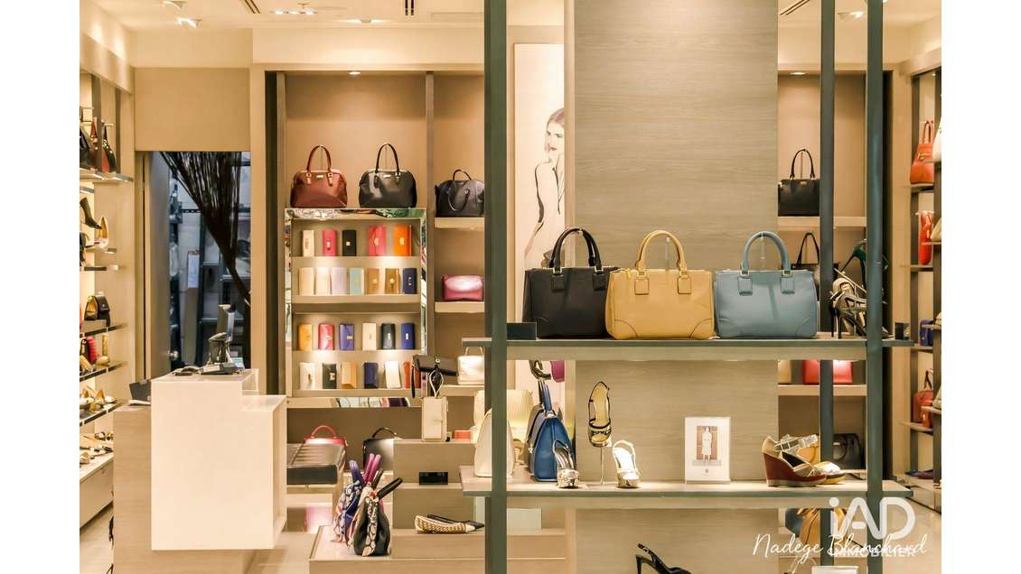 Vente boutique excellente visibilité à Rochefort