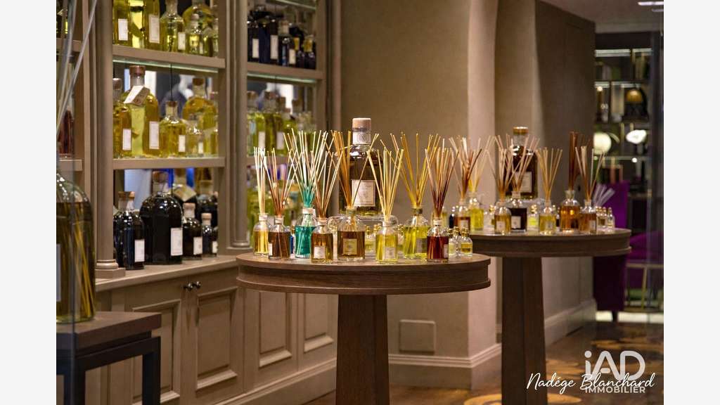 Vente boutique excellente visibilité à Rochefort