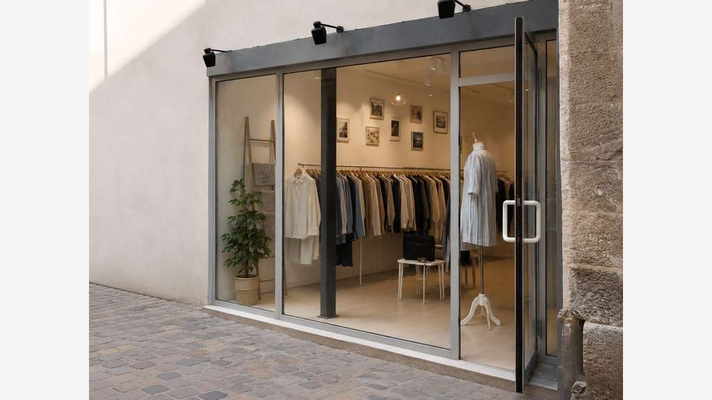 Cède DAB local commercial 20m² hyper centre Rouen