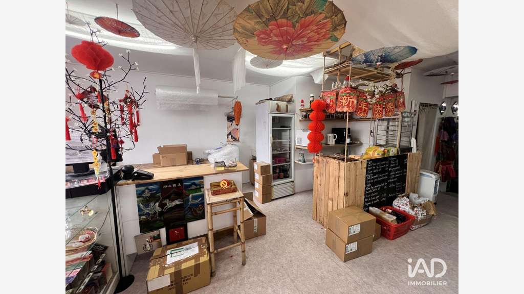 Vente local 177m² à Saint-André-de-Sangonis