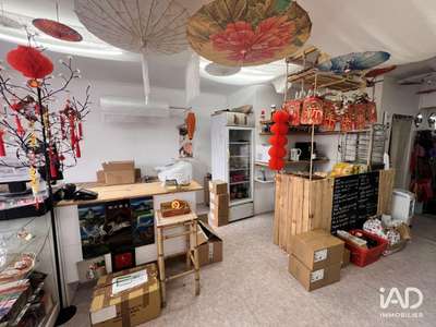 Vente local 177m² à Saint-André-de-Sangonis