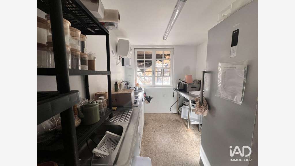 Vente local 177m² à Saint-André-de-Sangonis