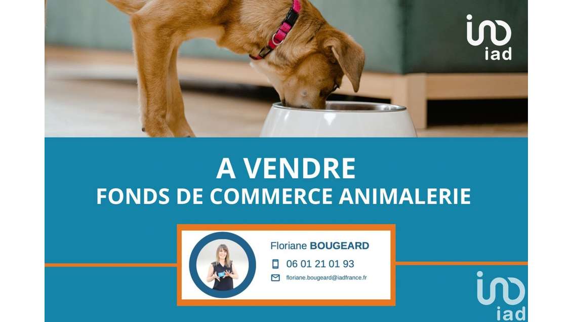 Boutique à Saint-Carné