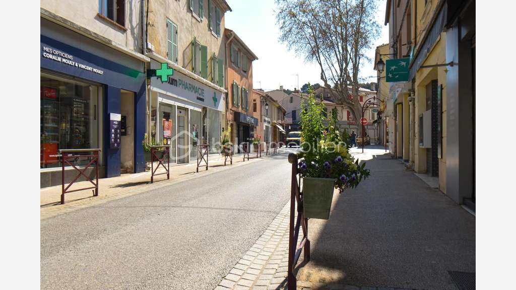 A céder droit au bail centre Saint-Cyr-sur-Mer