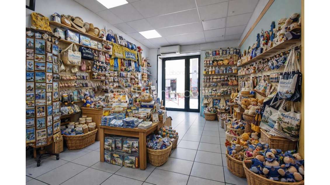 A céder droit au bail centre Saint-Cyr-sur-Mer