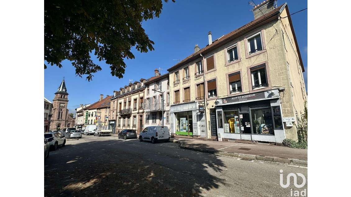 Boutique à Saint-Dié-des-Vosges