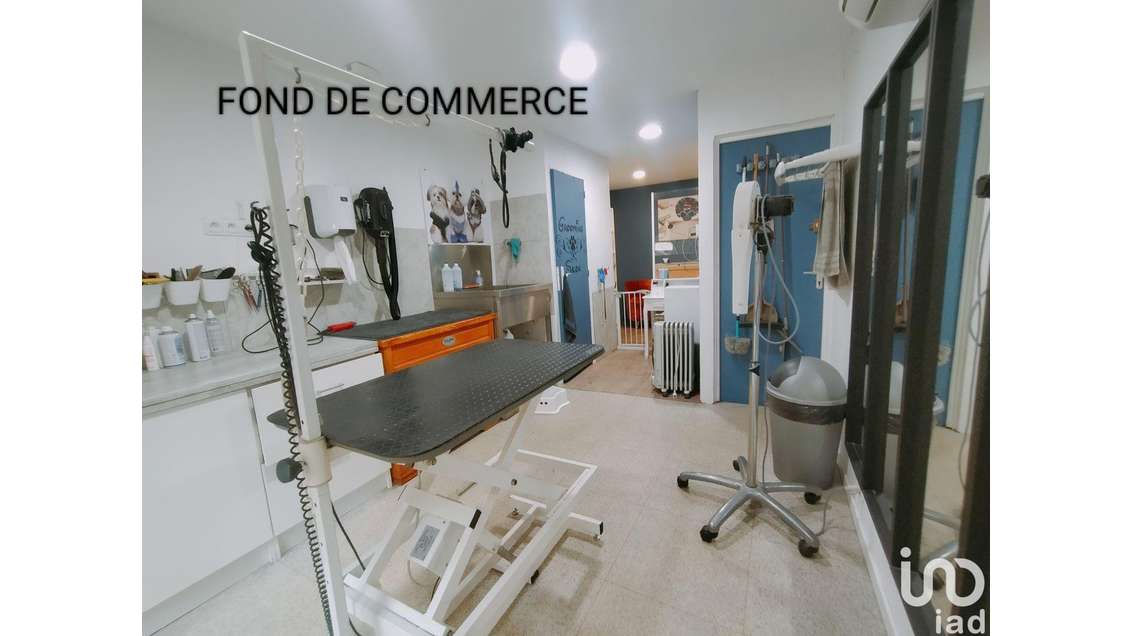 Boutique à Saint-Étienne