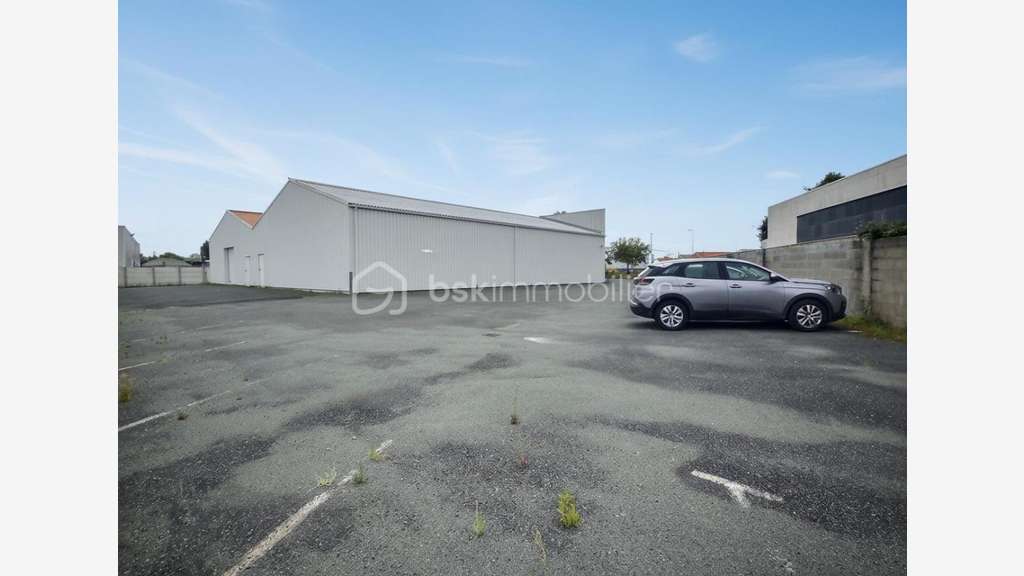 Cession local cial 300m² à Saint-Jean-de-Monts