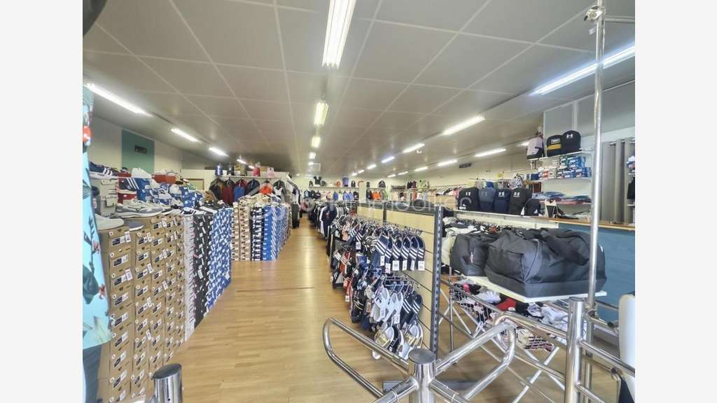Cession local cial 300m² à Saint-Jean-de-Monts