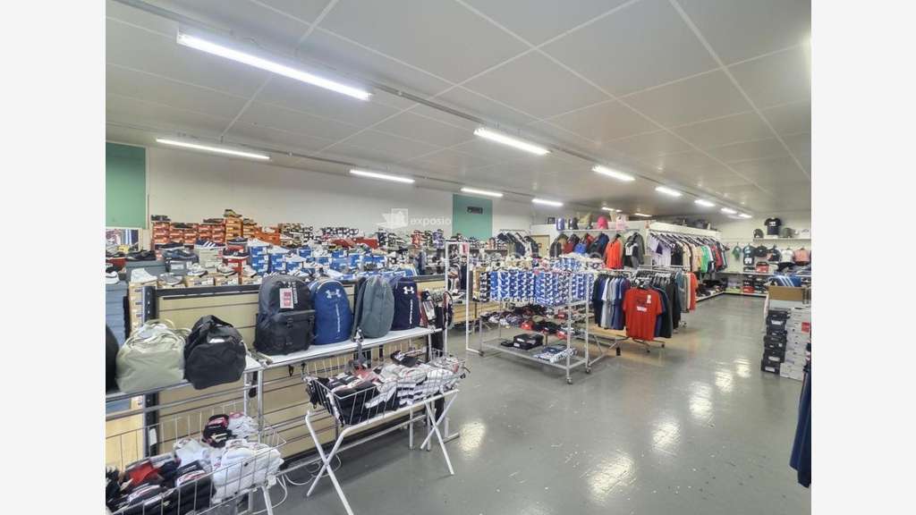 Cession local cial 300m² à Saint-Jean-de-Monts