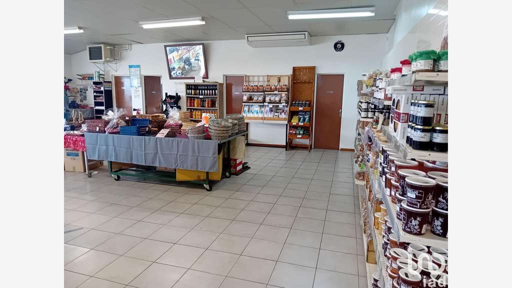 Vente local 500m² à Saint-Léonard-de-Noblat