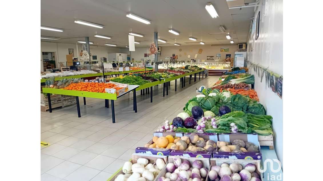 Vente local 500m² à Saint-Léonard-de-Noblat