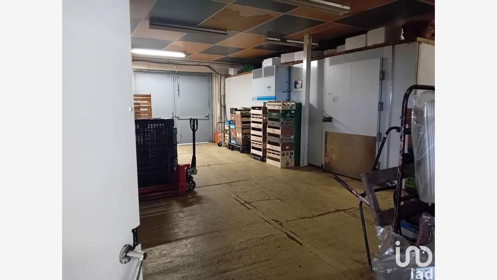 Vente local 500m² à Saint-Léonard-de-Noblat