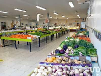 Vente local 500m² à Saint-Léonard-de-Noblat