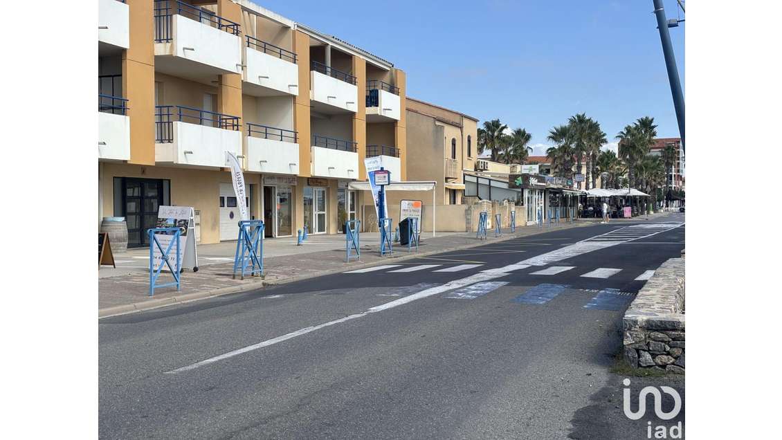 Boutique à Saint-Pierre-la-Mer