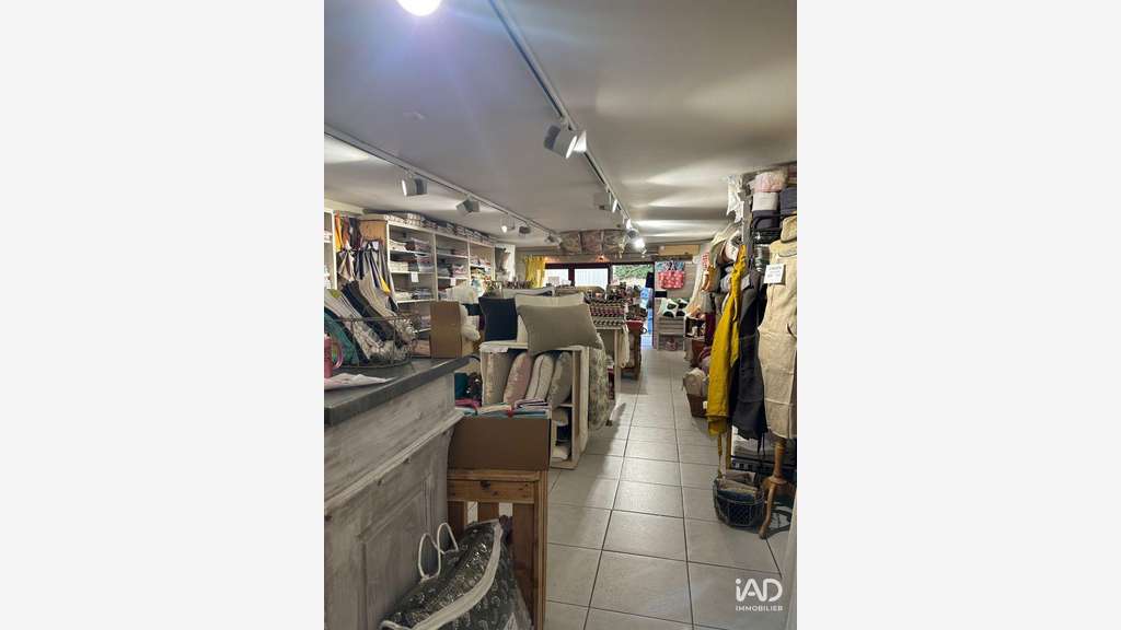 Vente boutique à Saint-Rémy-de-Provence