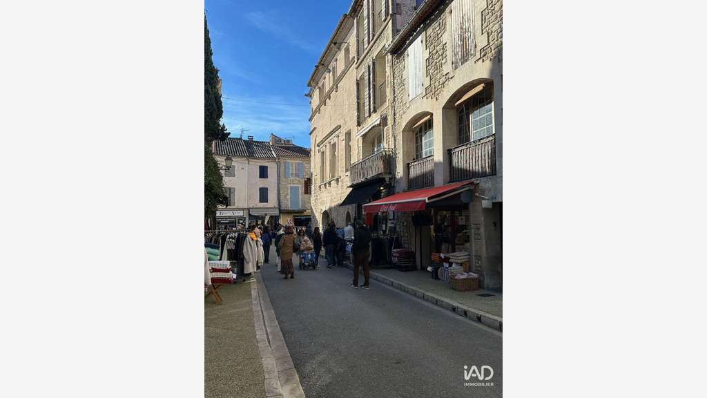 Vente boutique à Saint-Rémy-de-Provence