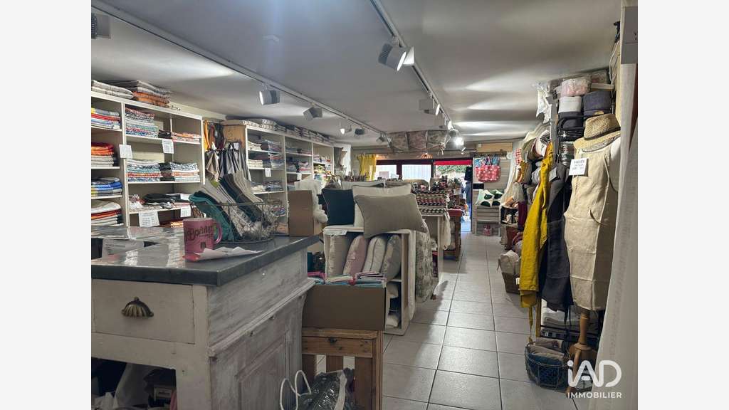 Vente boutique à Saint-Rémy-de-Provence