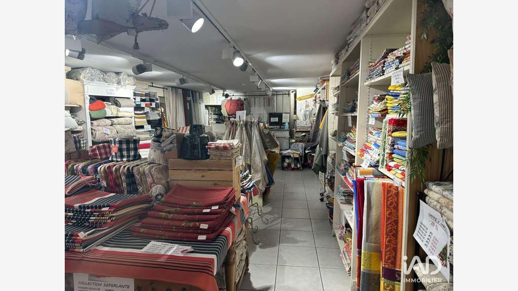 Vente boutique à Saint-Rémy-de-Provence