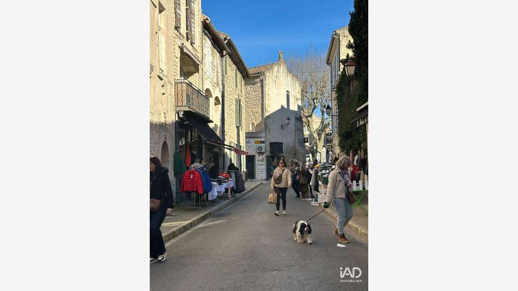 Vente boutique à Saint-Rémy-de-Provence