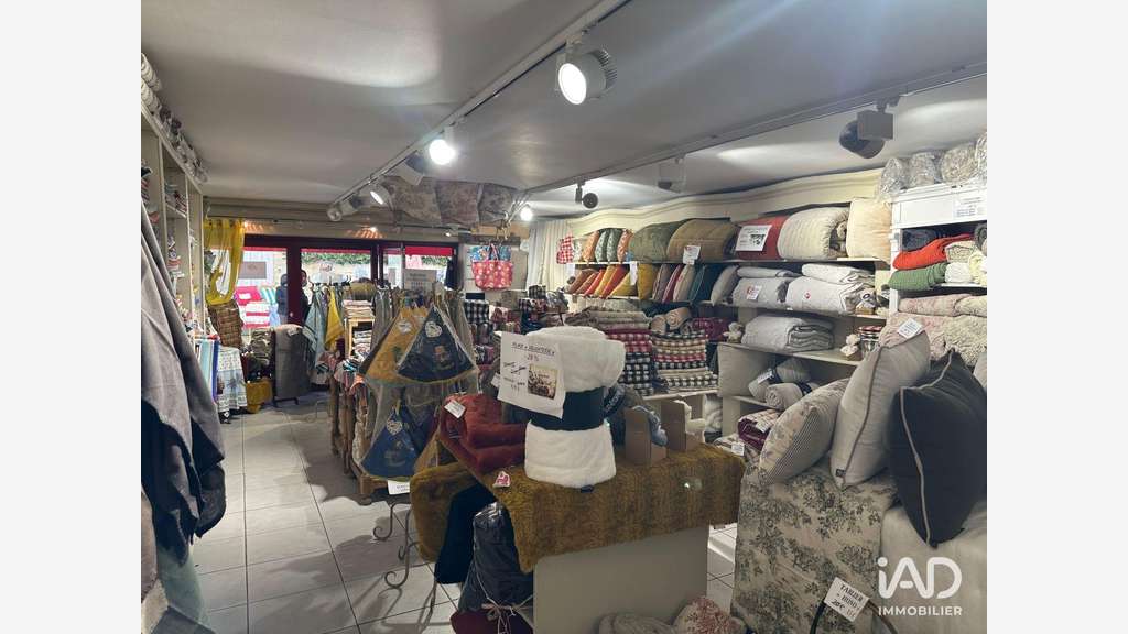 Vente boutique à Saint-Rémy-de-Provence