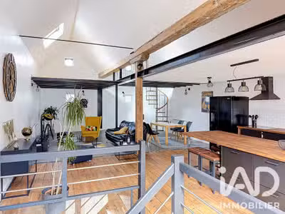 Vente Loft/atelier rénové atypique à Saleux