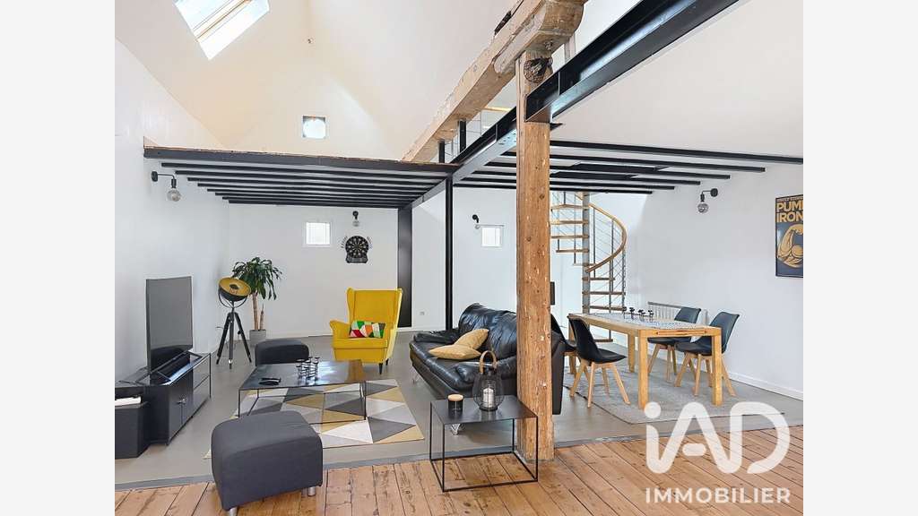Vente Loft/atelier rénové atypique à Saleux