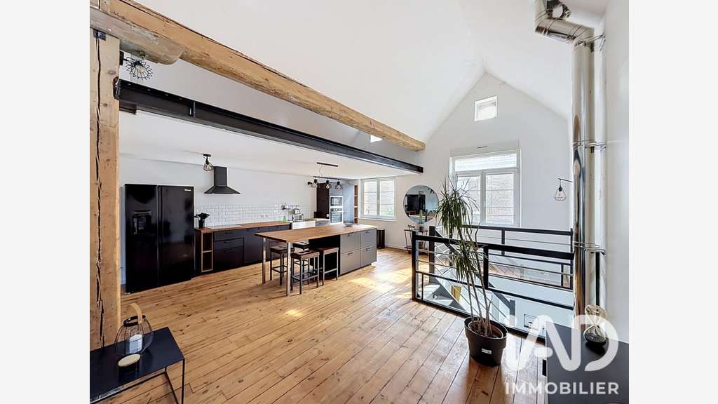 Vente Loft/atelier rénové atypique à Saleux