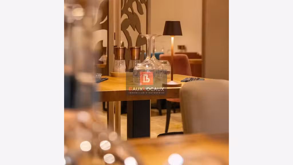 Restaurant équipé à louer à Salon de Provence