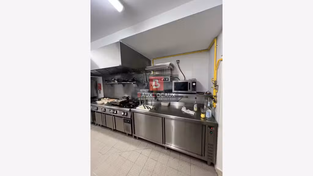 Restaurant équipé à louer à Salon de Provence