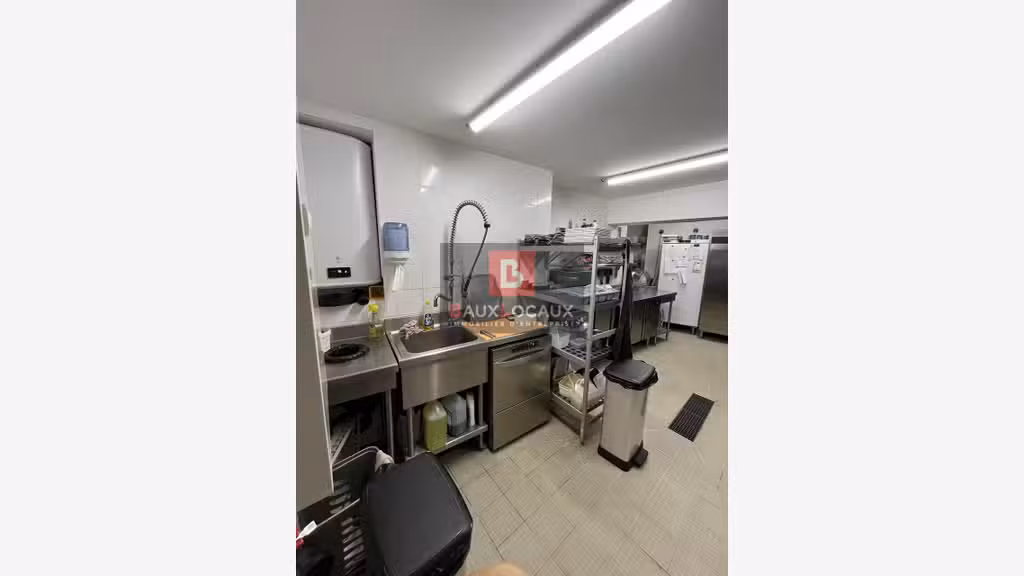 Restaurant équipé à louer à Salon de Provence