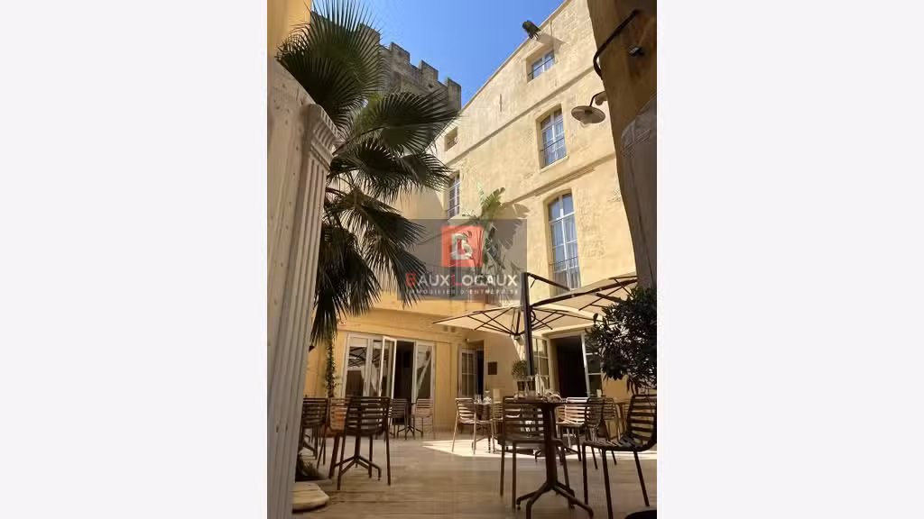 Restaurant équipé à louer à Salon de Provence
