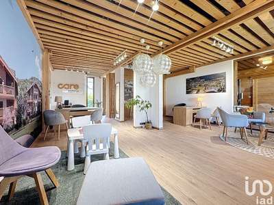 AV local commercial 57m² empl stratégique Samoëns
