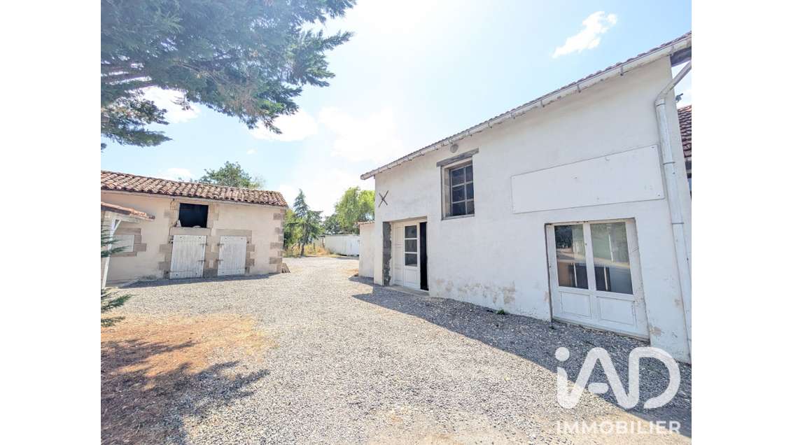 Vente bâtiment atelier de 200m² à Sillars